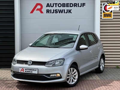 Volkswagen Polo 1.2 TSI Highline Multi stuur/Bluetooth