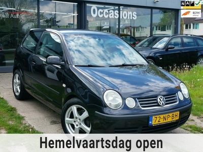 Volkswagen Polo 1.4-16V Comfortline