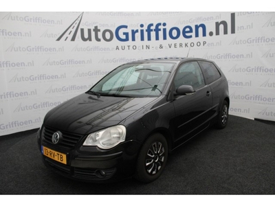 Volkswagen Polo 1.4-16V Comfortline 4-cilinder automaat met