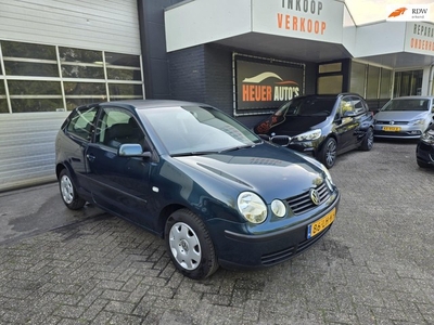 Volkswagen Polo 1.4-16V Comfortline AIRCO APK BEURT