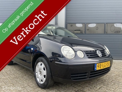 Volkswagen Polo 1.4-16V Comfortline ( APK T/M MEI 2025 )