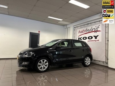 Volkswagen Polo 1.4-16V Comfortline * Automaat / Cruise