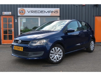 Volkswagen Polo 1.4-16V Comfortline (bj 2009)