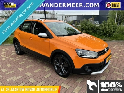 Volkswagen Polo 1.4-16V Cross