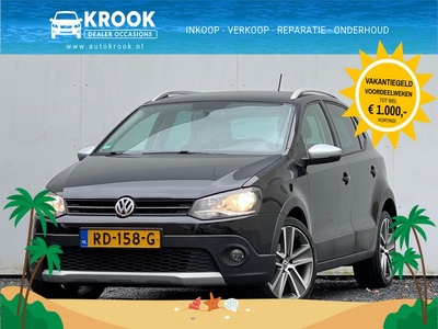 Volkswagen Polo 1.4-16V Cross | 2011 | Uniek |