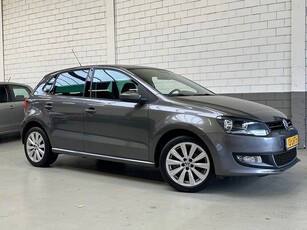 Volkswagen Polo 1.4-16V Highline