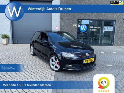 Volkswagen Polo 1.4 GTI DSG Cruise Volledige onderhoud