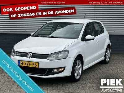 Volkswagen Polo 1.4 TDI BlueMotion NAVIGATIE