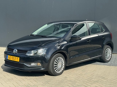 Volkswagen Polo 1.4 TDI Comfortline 5-deurs