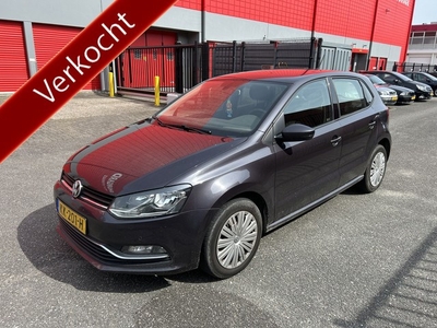 Volkswagen Polo 1.4 TDI Comfortline Connected Series