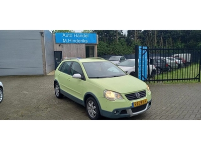 Volkswagen Polo 1.4 TDI Cross Polo cross airco lmv