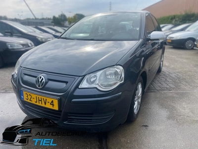 Volkswagen Polo 1.4 TDI Trendline BlueMotion VERKOCHT