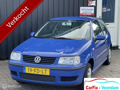 Volkswagen Polo 1.4 Trendline !ALLE INRUIL MOGELIJK!