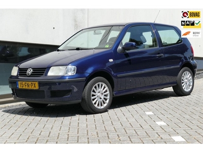 Volkswagen Polo 1.4 Trendline Facelift APK 164000km NAP