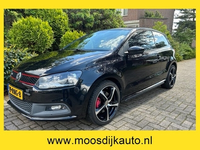 Volkswagen Polo 1.4 TSI GTI Automaat/ Orig NL auto/ Airco