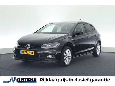 Volkswagen Polo 1.5 TSI 150pk DSG R-Line Highline Virtual