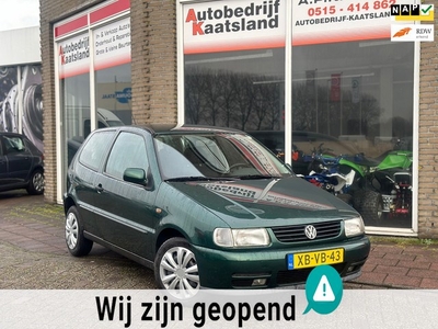 Volkswagen Polo 1.6 - Automaat - Nieuwe APK&Beurt