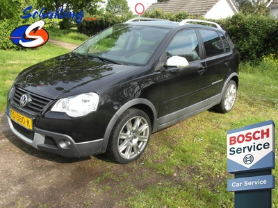 Volkswagen Polo 1.9 TDI Cross