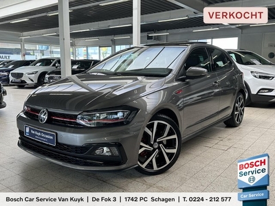 Volkswagen Polo 2.0 TSI GTI / NL Auto / Automaat / Carplay