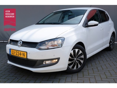 Volkswagen Polo BWJ 2016 1.0 96 PK BlueMotion Connected