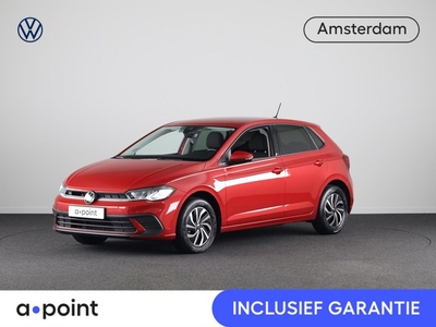 Volkswagen Polo Life 1.0 95PK Verlengde garantie