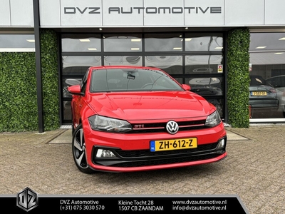 Volkswagen Polo GTI 2.0 TSI DSG 272PK | Carplay | PDC | 17