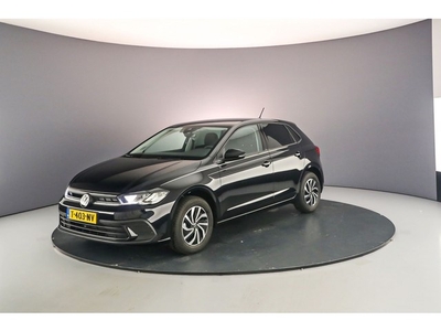 Volkswagen Polo Life 1.0 TSI 95pk Adaptive cruise control