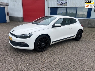 Volkswagen Scirocco 1.4 TSI ((( 86.000 km )))