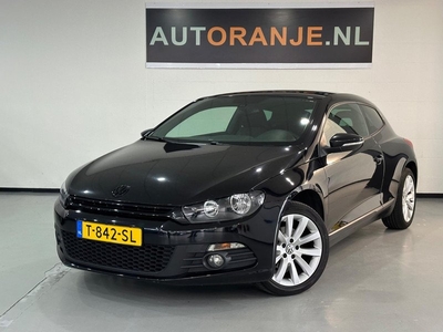 Volkswagen SCIROCCO 1.4 TSI-Airco-Cruise-Navi-Nette staat!!