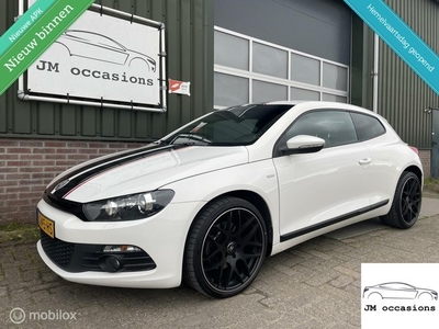 Volkswagen Scirocco 1.4 TSI HighlineDSGClimaNavi19