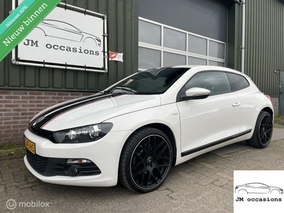 Volkswagen Scirocco 1.4 TSI Highline|DSG|Clima|Navi|19