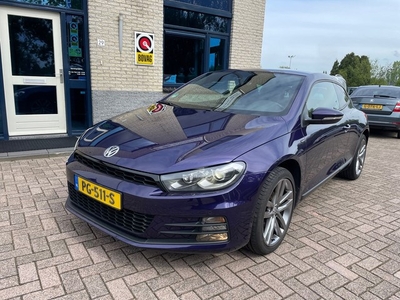 Volkswagen Scirocco 2.0 TDI- Allstar - Automaat- Nieuw model