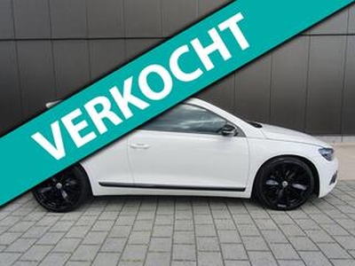 Volkswagen SCIROCCO 2.0 TSI Edition / PANO / APPLE CARPLAY / 272 PK / 2012