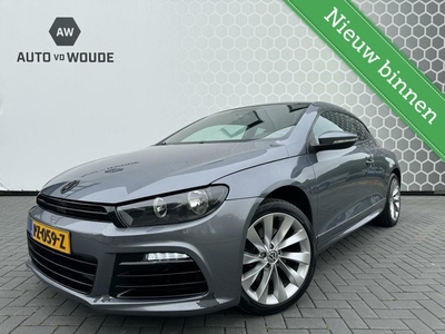 Volkswagen Scirocco 2.0 TSI Highline Leer DSG