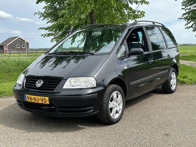 Volkswagen Sharan 2.0 Trendline NAP * inruil mogelijk