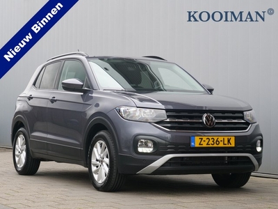 Volkswagen T-Cross 1.0 TSI 110 Pk Automaat Life Apple