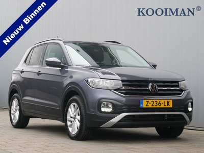 Volkswagen T-Cross 1.0 TSI 110 Pk Automaat Life Apple Carplay / DAB / PDC