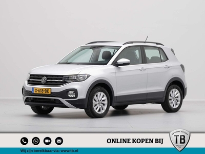 Volkswagen T-Cross 1.0 TSI 110pk DSG Life Navigatie Camera Acc Dab 303