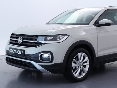 VOLKSWAGEN T-CROSS 1.0 TSI 110pk DSG Style Multimedia Camera