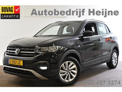 Volkswagen T-Cross 1.0 TSI 110PK LIFE NAVI/PDC/VIRTUAL