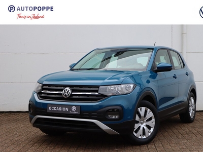 Volkswagen T-Cross 1.0 TSI 95pk