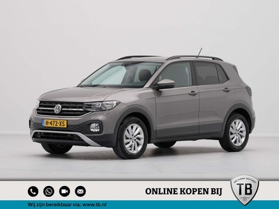 Volkswagen T-Cross 1.0 TSI 95pk Life Navigatie Camera Acc