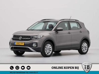 Volkswagen T-Cross 1.0 TSI 95pk Life Navigatie Cruise Pdc Bluetooth 323