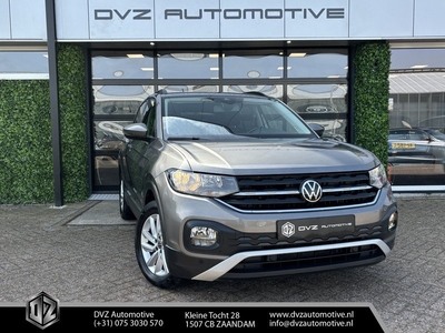 Volkswagen T-Cross 1.0 TSI DSG Life | Carplay | Clima | BTW |