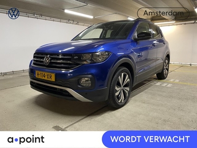 Volkswagen T-Cross 1.0 TSI Life 115 pk Automaat (DSG)