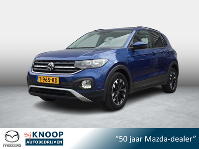 VOLKSWAGEN T-CROSS 1.0 TSI Life | APPLE CARPLAY | PDC | ADPT CRUIS |