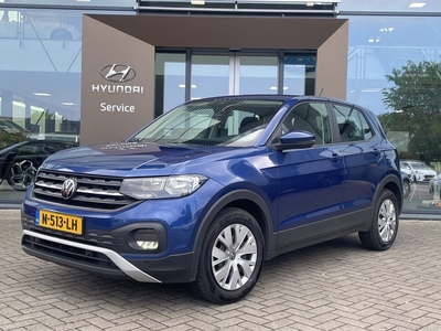 Volkswagen T-Cross 1.0 TSI Life Business Adaptieve cruise