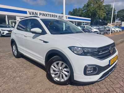 VOLKSWAGEN T-CROSS 1.0 TSI life (S-LINE EXTR.) TREKHAAK