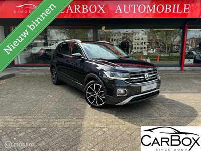 Volkswagen T-Cross 1.0 TSI Style