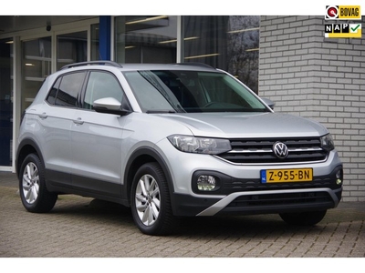 Volkswagen T-CROSS 1.0 TSI Style AUTOMAAT App-connect